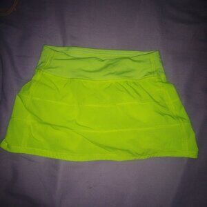 Lululemon skirt